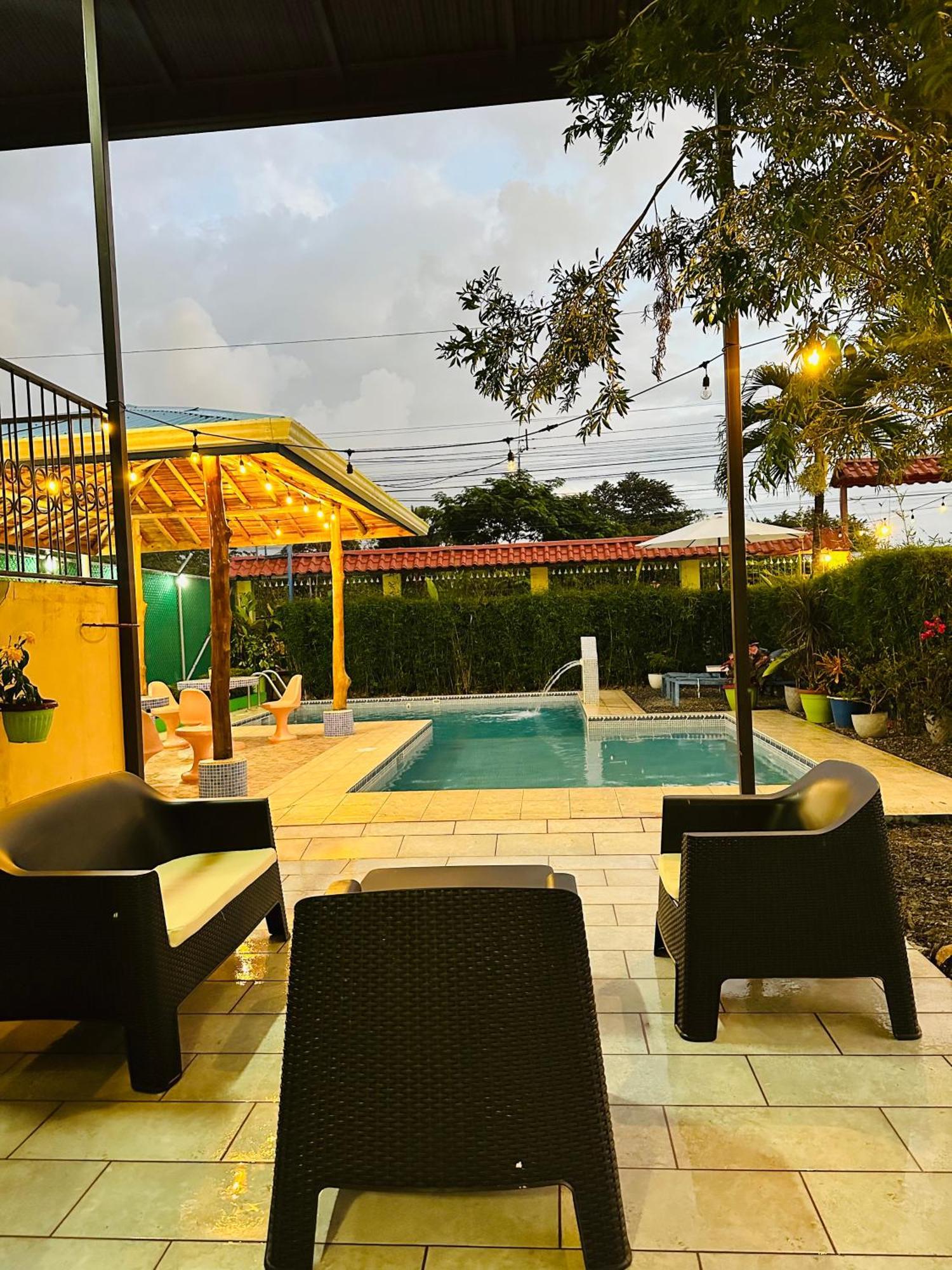 Hotel La Fiore De Bahia 우비타 외부 사진