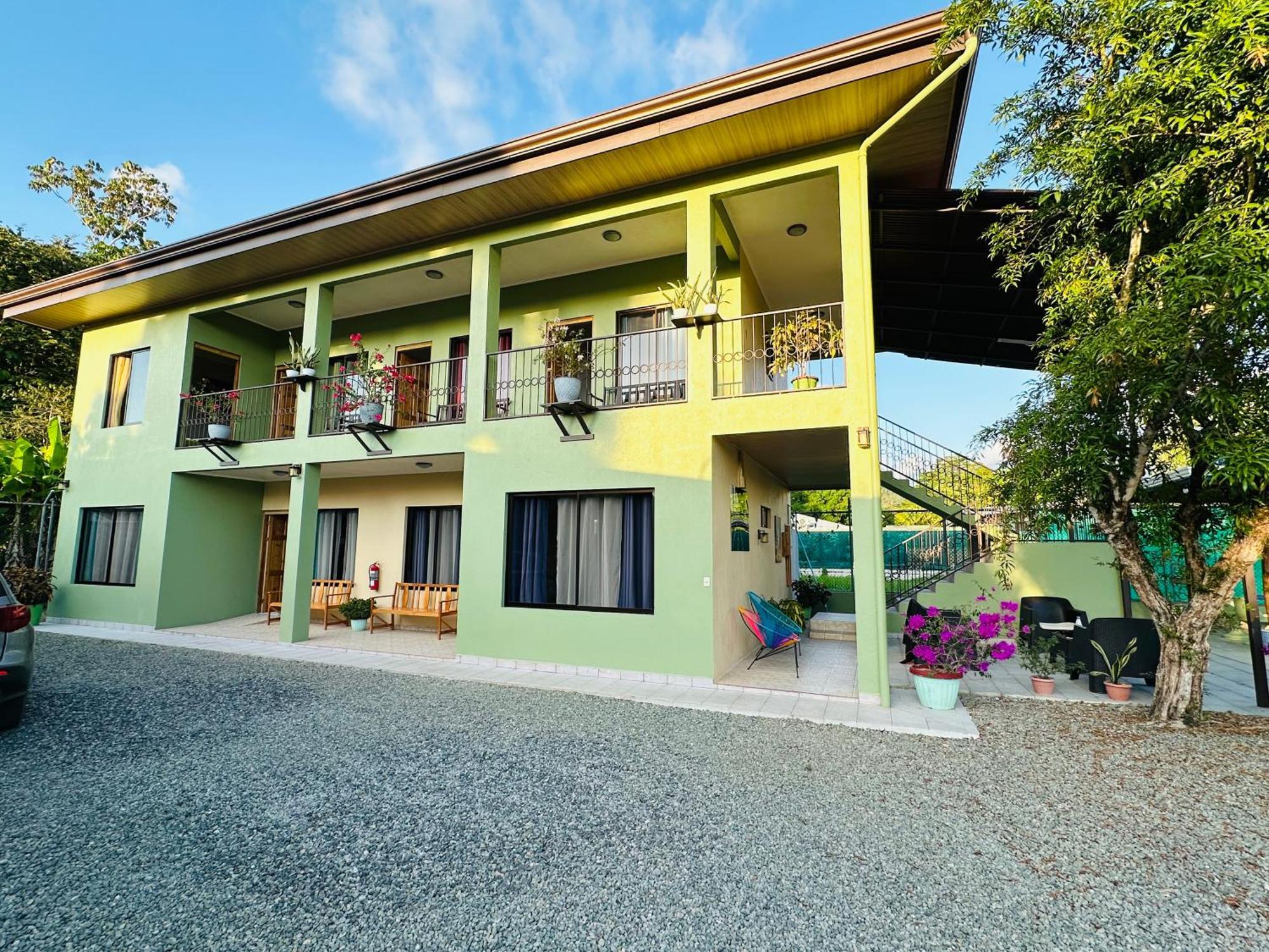 Hotel La Fiore De Bahia 우비타 외부 사진