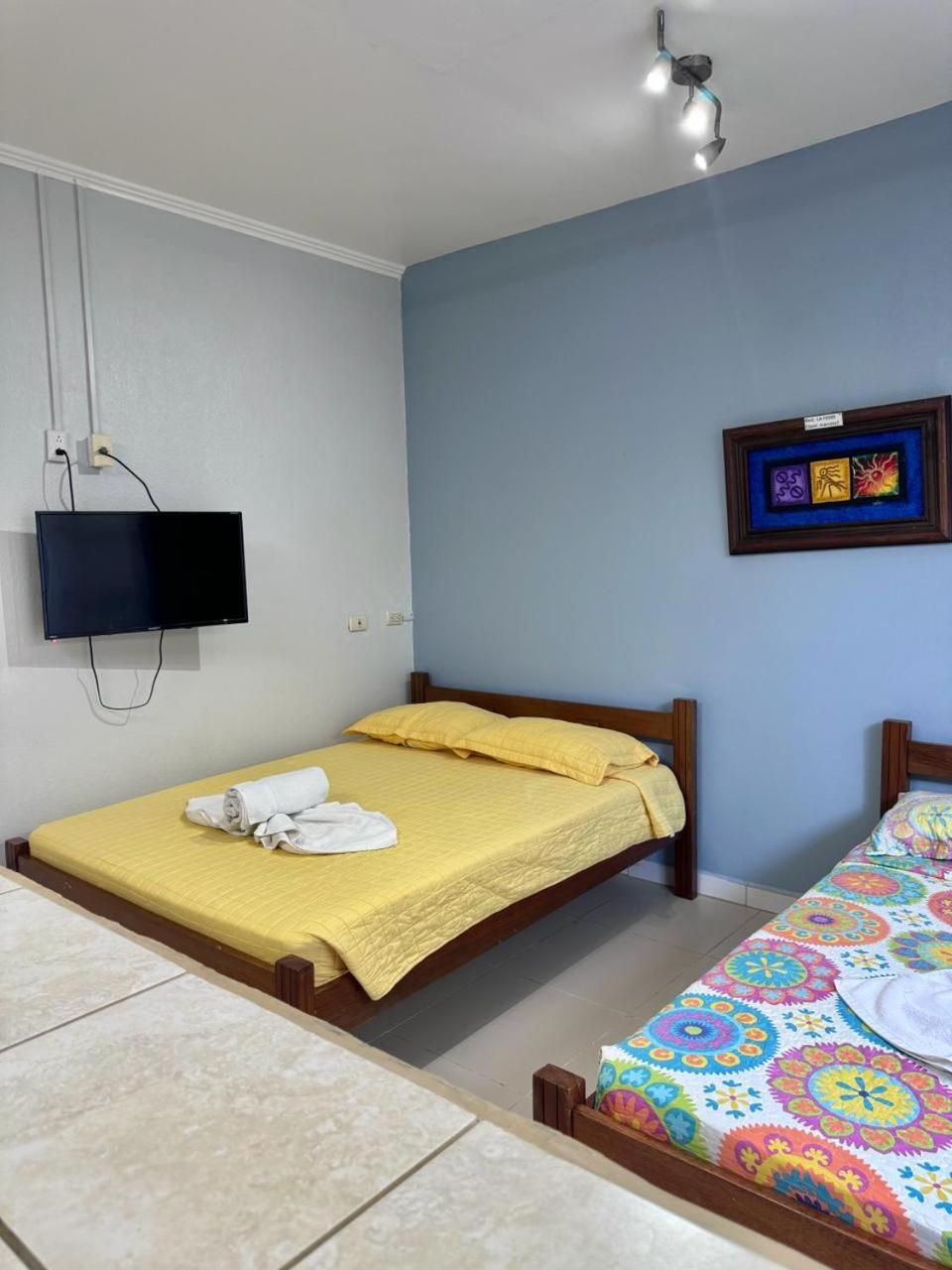 Hotel La Fiore De Bahia 우비타 외부 사진