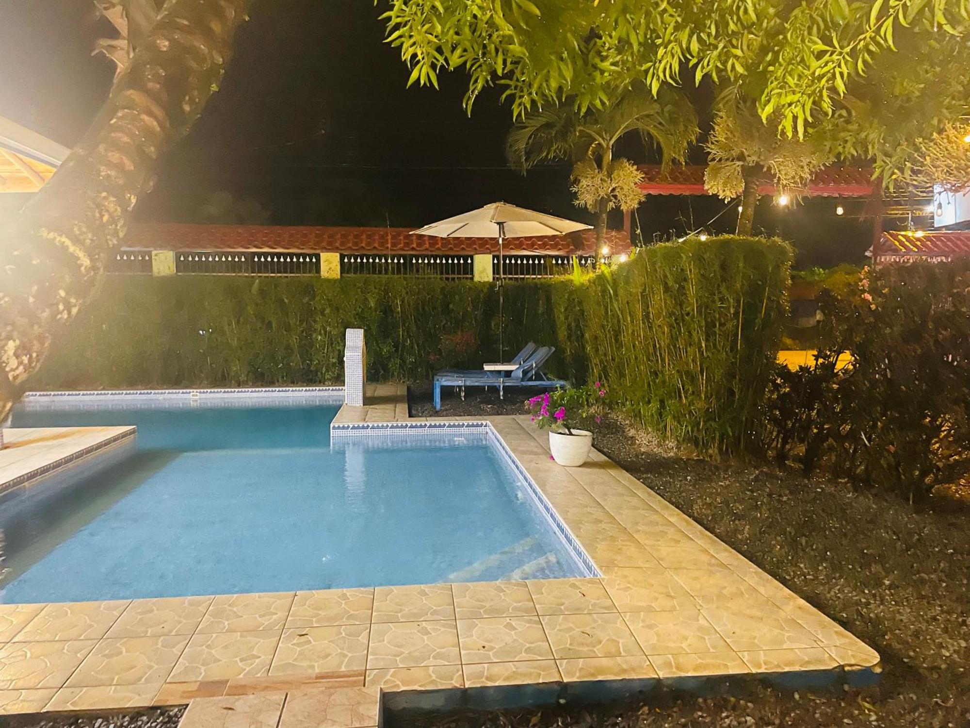 Hotel La Fiore De Bahia 우비타 외부 사진