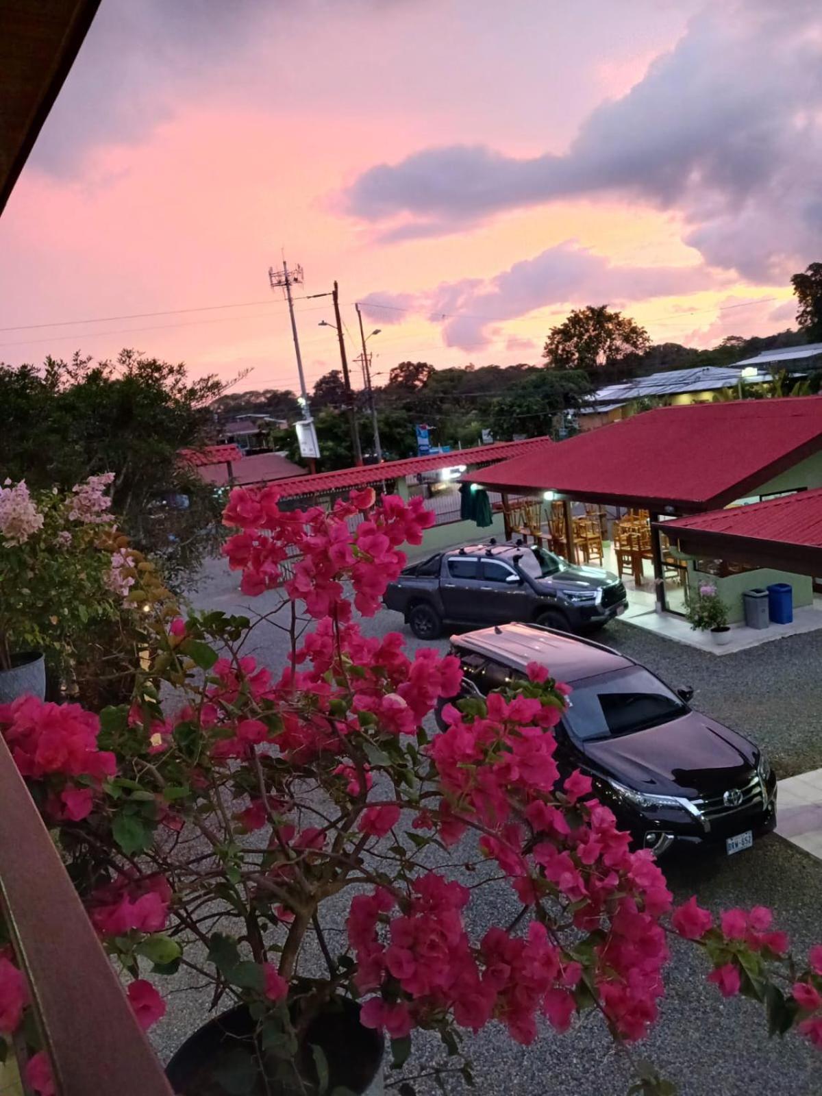 Hotel La Fiore De Bahia 우비타 외부 사진